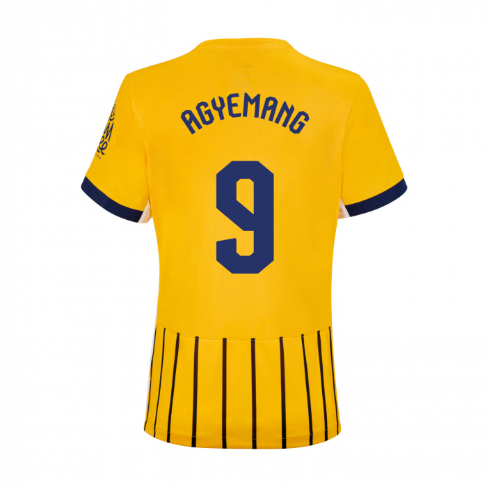 BHAFC Womens 25/26 Third Shirt