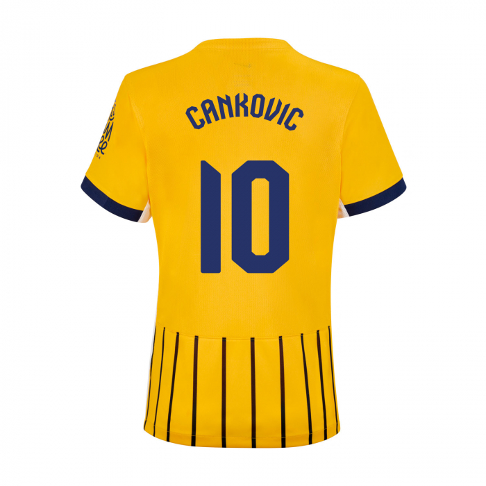 BHAFC Womens 25/26 Third Shirt