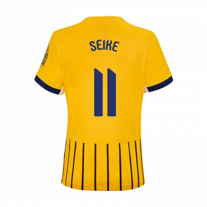 BHAFC Womens 25/26 Third Shirt