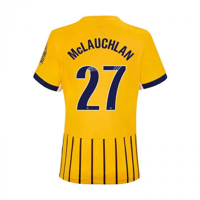 BHAFC Womens 25/26 Third Shirt